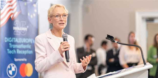 Forum Europe supports DIGITALEUROPE's launch in the U.S.